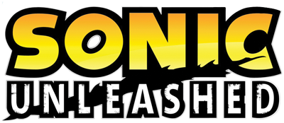 Sonic Unleashed logo for Wii